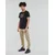 JACK & JONES Kargo hlače Paul Flake  kamen