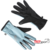 Asics zimske rukavice PERFORMANCE sive