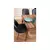 Hanah Home Trpezarijski sto i stolice Lidyana, Anthracit