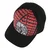 Kapa Iron Maiden - Eddie Logo - ROCK OFF - IMCAP06B
