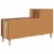 Ormar za cipele Staro drvo 102 x 36 x 60 cm Konstruirano drvo