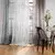 Zavesa Lissea 140x240cm sa otvorima za garniš.bela D. d Interieur
