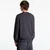 Mikina FRED PERRY Crew Neck Sweatshirt Grey M