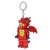 Lego Minifigure privezak za ključeve sa svetlom: Tip u odelu zmaja ( LGL-KE196H )