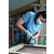 Bosch EXPERT C470 rolna brusnog papira za ručno brušenje od 115 mm, 5 m, G 80 2608900898