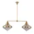Elstead Lighting VISEČA SVETILKA Alora 60 W E27