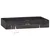 Zidni umivaonik crni 38 x 24 x 6,5 cm mramorni
