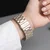 Tech-protect Stainless pašček za Apple Watch 44/45/46/49mm, starlight