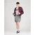 VANS Majica FLYING V rosé/črna