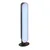 Stona LED lampa Parker 3W/IP20 crna