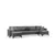 Kristal Rest 3+Corner - Dark Grey Dark Grey Corner Sofa-Bed