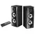GENIUS Set bežični zvučnici + daljinski upravljač SP-HF2800 BT 2.0 crni