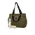 ZOOZIE BAGS Torba na rame 4048 51070 Khaki