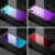 Maska Glass Mirror za iPhone XS Max plava.