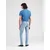 LEVIS Kavbojke 511 svetlo modra