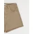 Sinsay - High waist kratke pantalone od trapera - zeleno