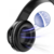 Bluetooth slusalice B39 (S50) crne