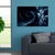 Wallity 4570DACT 37 Dekorativna LED slika, 45x70cm