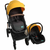 Puerri Duo Sistem Oscar - Yellow