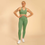 BeastPink Sportski grudnjak Hyper Olivine