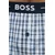 Bokserji Hugo Boss Boxer EW 2-Pack Navy S