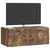 TV ormar za zid 78,5 x 41 x 30 cm Dimljeni hrast
