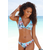 LASCANA Bikini hlačke, modra, mešane barve