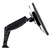 Iiyama DS3002C-B1 - Mounting kitfor 2 monitors (adjustable arm) black screen size: 10-27 desk-mountable