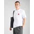 JACK & JONES Majica JJBrandy rdeča/bela