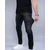 Denistar Muške farmerke 100/2759, Slim fit, Crne