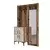Hanah Home Cipelarnik 120x200x35cm Orah