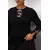 Trendyol Curve Ženska bluza Tbbaw26Af00023, Crna