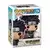 Bobble Figure Anime - Naruto Shippuden POP! - Kiba with Akamaru