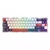 Tastatura Mehanicka Gaming Fantech MK911 RGB Vibe Maxfit 70 London Tour Wireless (Yellow switch)