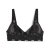 Womens Puma Womens Short Top (1-Pack), Black, Size XS, Clothing