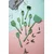 Slotted spoon, silicone, 27 cm, Green - Kitchen Craft