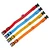 slomart AG232C Svetleče vodila ovratnik 32-37cm orang