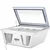 Arktic Hladilna vitrina za solate za 8x GN 1/6, 77 l, ARKTIC Hendi 233689
