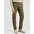 SCOTCH & SODA Chino hlače Stuart oliva