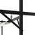 Pergola s pomičnim krovom krem 589x292x230 cm