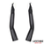 LateToBed BDSM Line Single Finger Gloves Black
