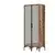 Hanah home Ormar Kumsal RR 80x47,5x201cm Orah