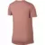 Nike W NSW ESSNTL TOP HBR, ženska majica, pink