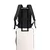 CabinFly Pacemaker 40x30x20 cm Expandable to 40x30x25 cm Backpack Eurowings Cabin Bag Carry-on Black For Smartwings, Wizzair, Transavia, Vueling - Blue