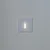 Kanlux 90791 - LED svetlo za stepenice sa senzorom MAGNIK LED/1,7W/230V CCT belo, četvrtasto