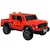 Pick up AKU auto dvosjed crveni