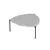 Hanah Home Klub sto Lenny 90x40x89cm Beli