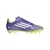 Adidas Kopačke za dečake F50 Club Fg/Mg J, JI0030, Ljubičaste