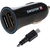 SWISSTEN Auto Punjač 2.4A 2xUSB Micro (Crna)