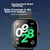 Smorss Zaštita stakla za pametni sat za Redmi Watch 4, Providna